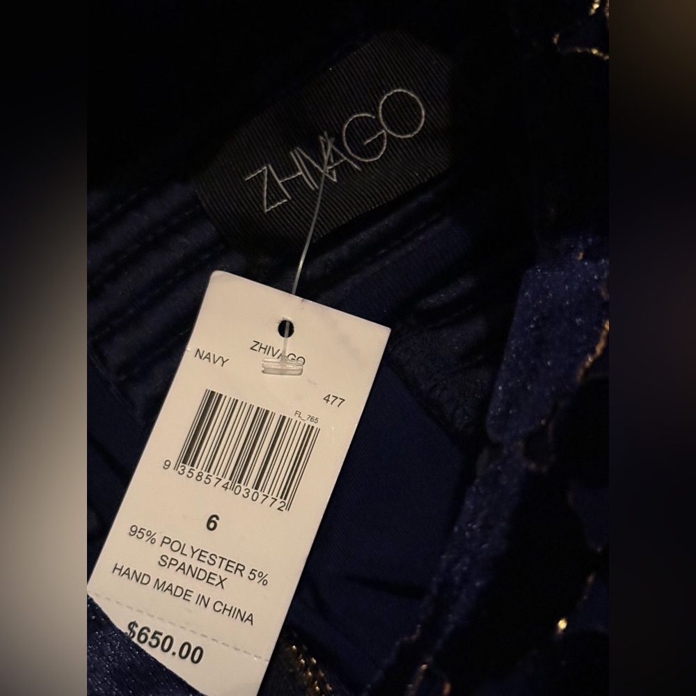 Zhivago Cavalier Jumpsuit - Picture 6 of 6